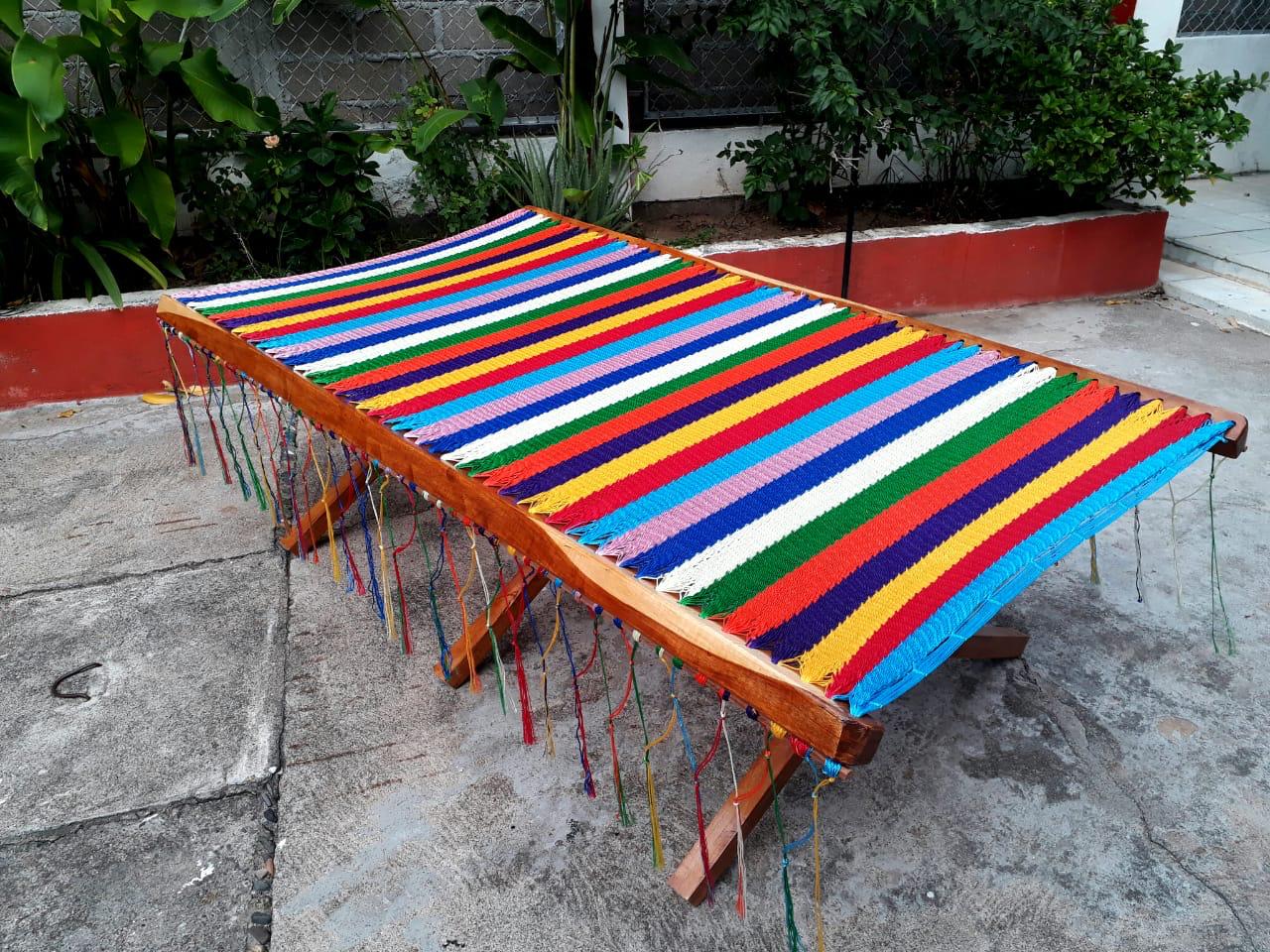 Catre Sarape Festivo Guixhe