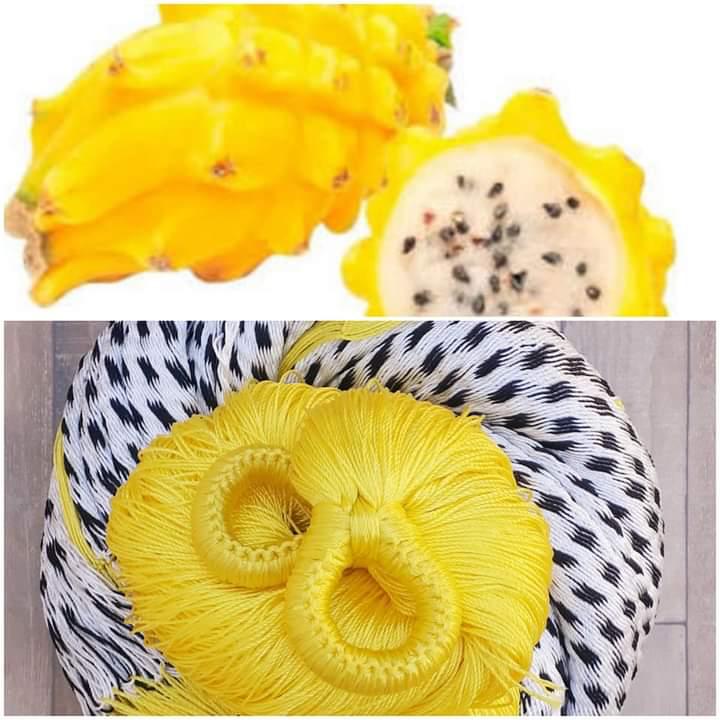 Hamaca Pitaya Amarilla Guixhe