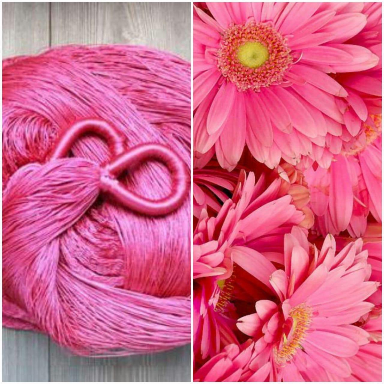 Hamaca Gerbera Rosa Mexicano Guixhe